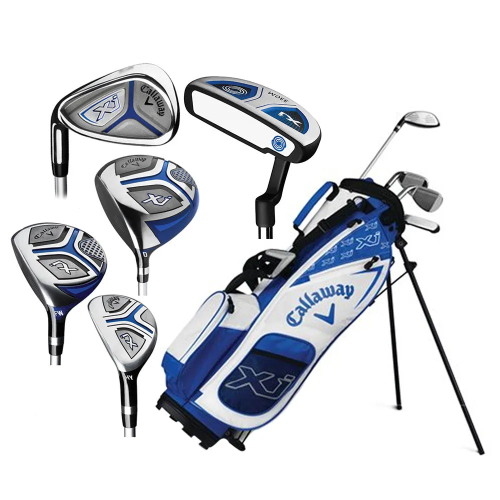 Callaway XJ Junior Level 3 Full Set 2018 Boys