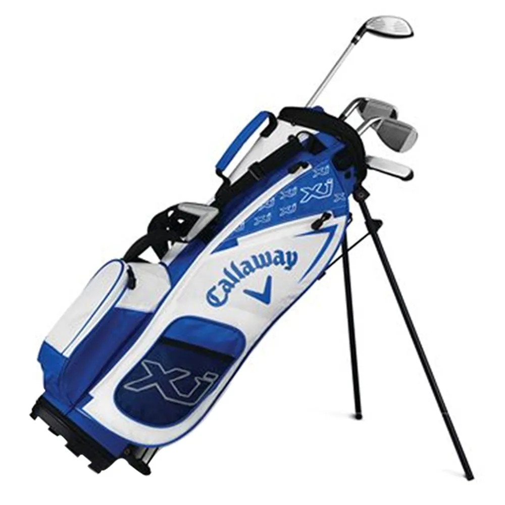 Callaway XJ Junior Level 3 Full Set 2018 Boys