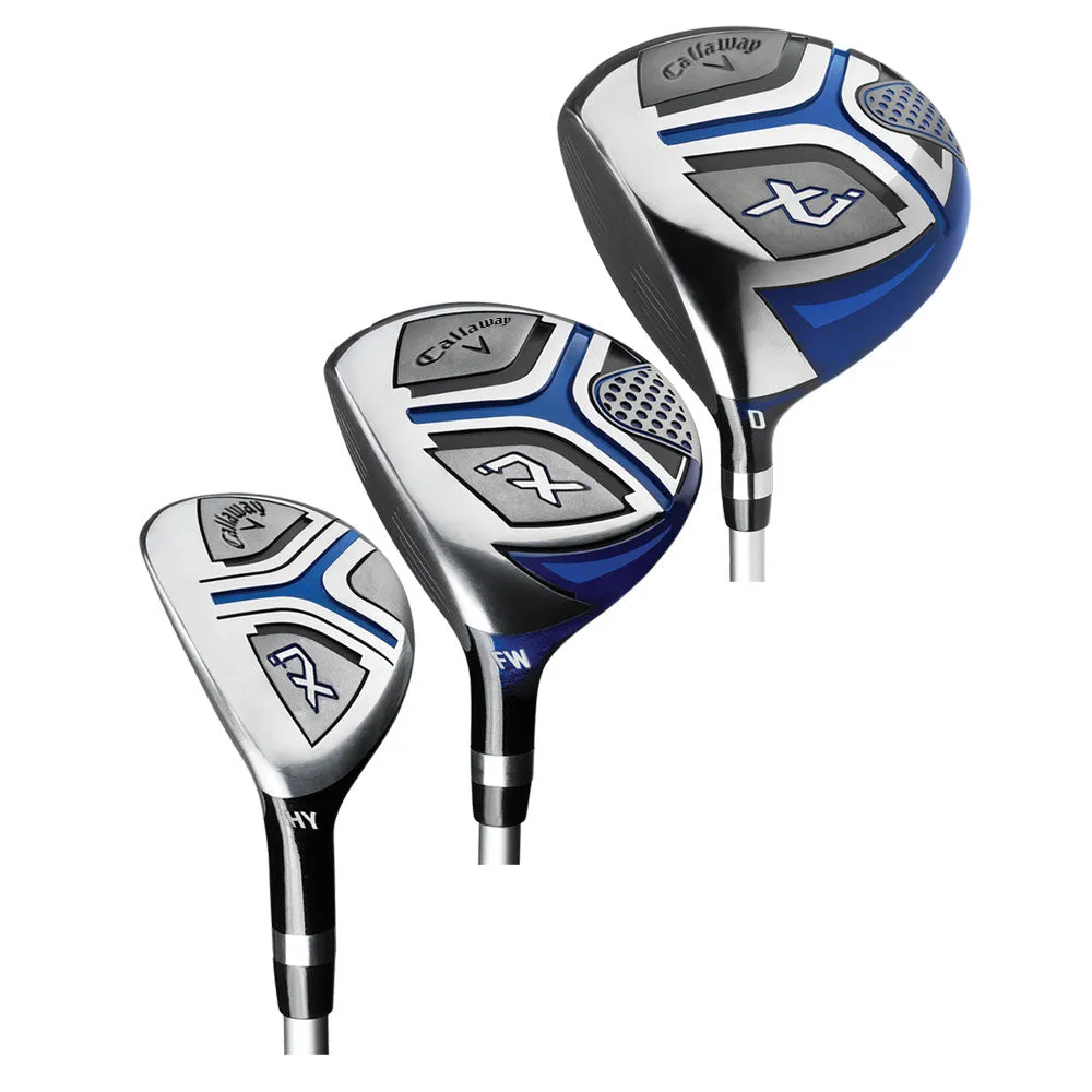 Callaway XJ Junior Level 3 Full Set 2018 Boys