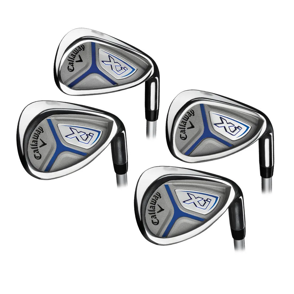 Callaway XJ Junior Level 3 Full Set 2018 Boys