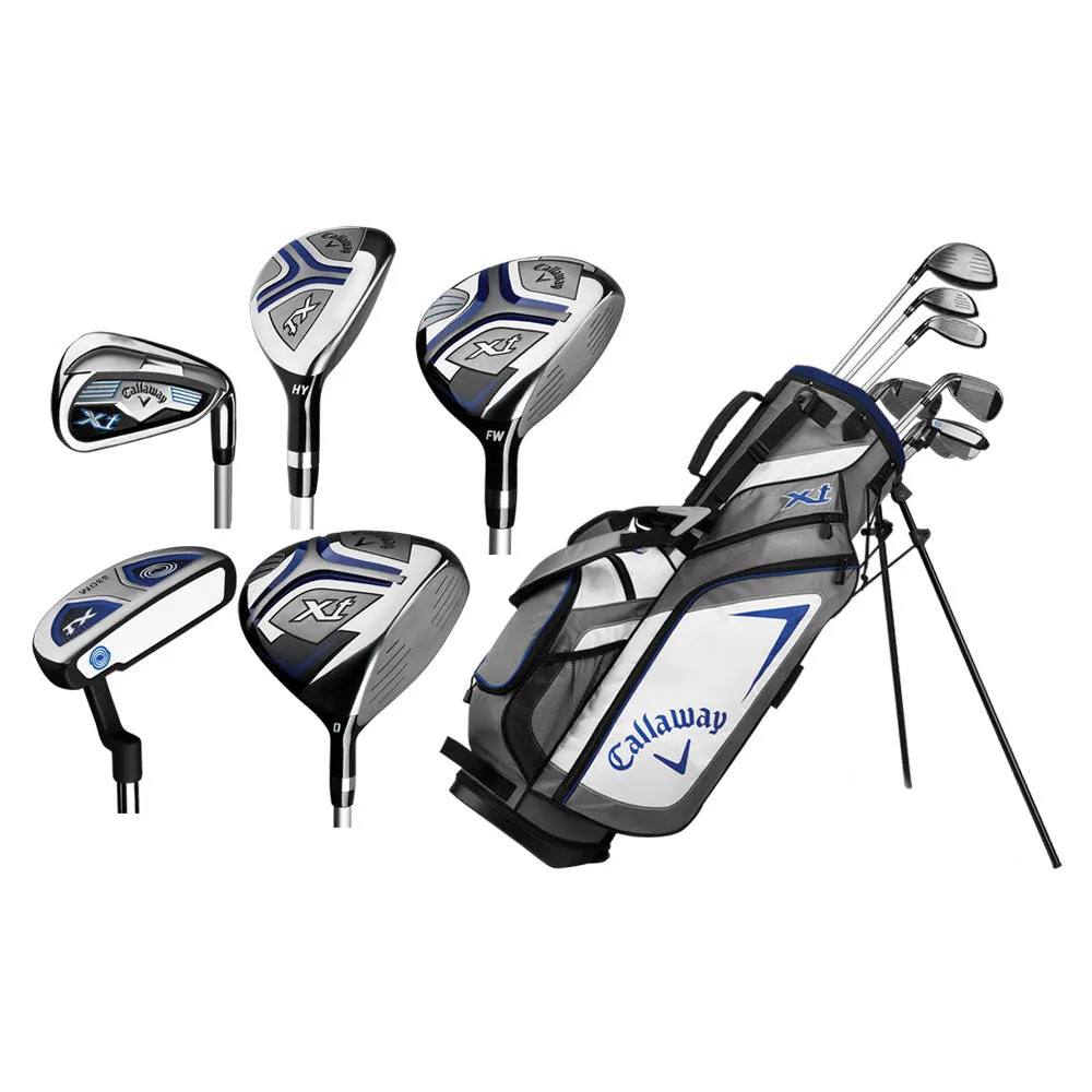 Callaway XT Teen Full Set 2018 Boys