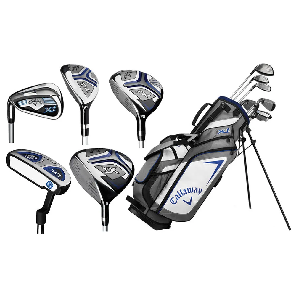 Callaway XT Teen Full Set 2018 Boys