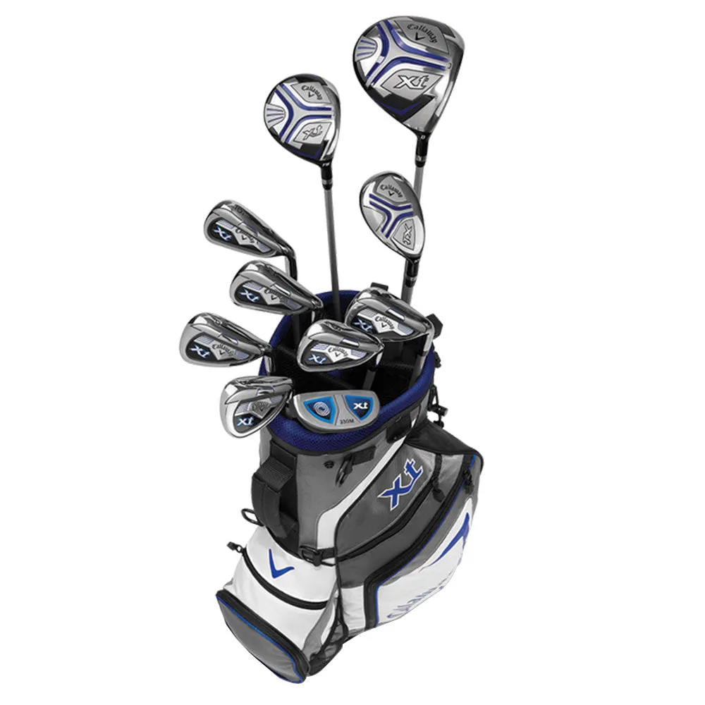 Callaway XT Teen Full Set 2018 Boys