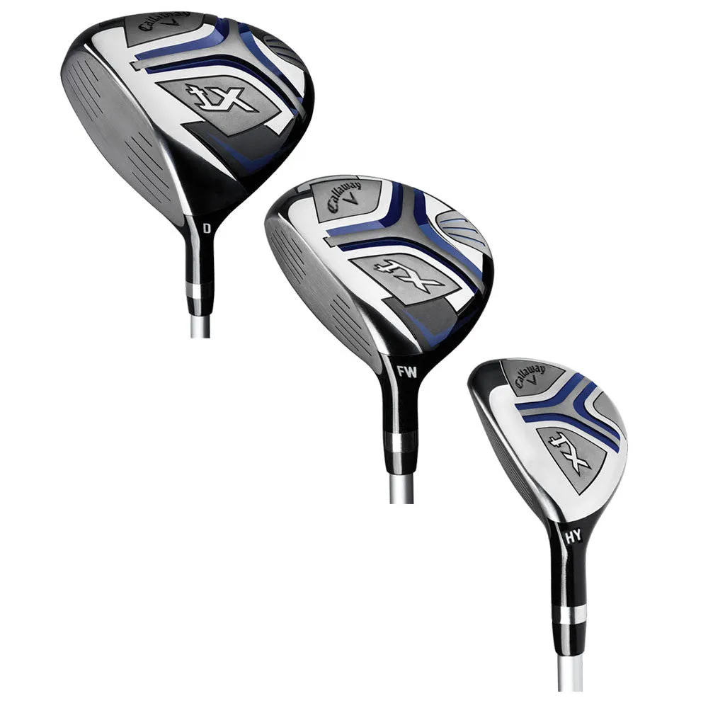 Callaway XT Teen Full Set 2018 Boys