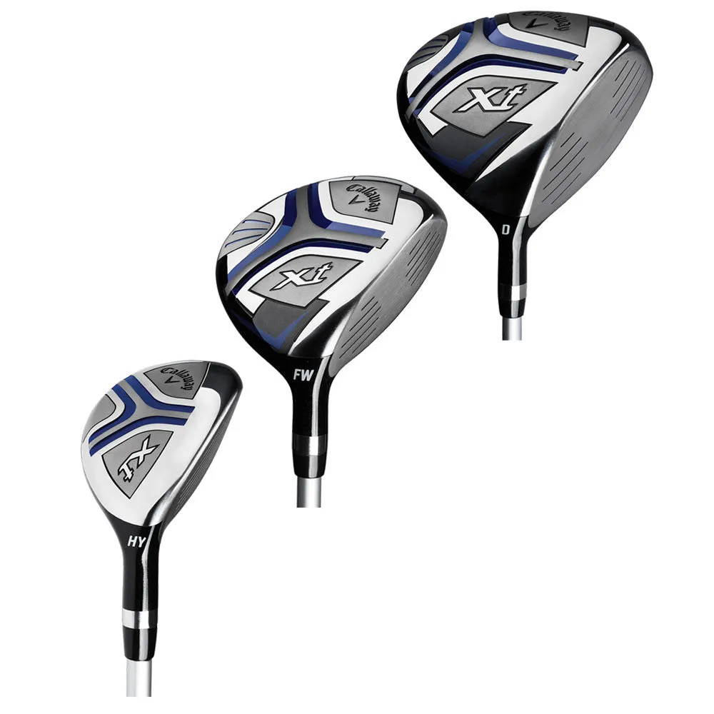 Callaway XT Teen Full Set 2018 Boys