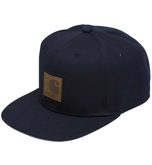 Carhartt Logo Cap - Navy