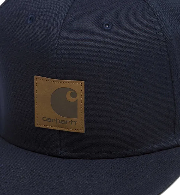 Carhartt Logo Cap - Navy