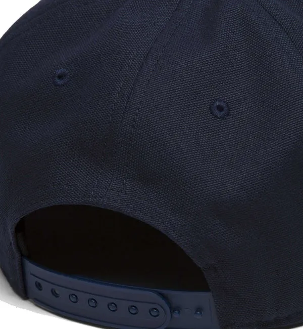 Carhartt Logo Cap - Navy