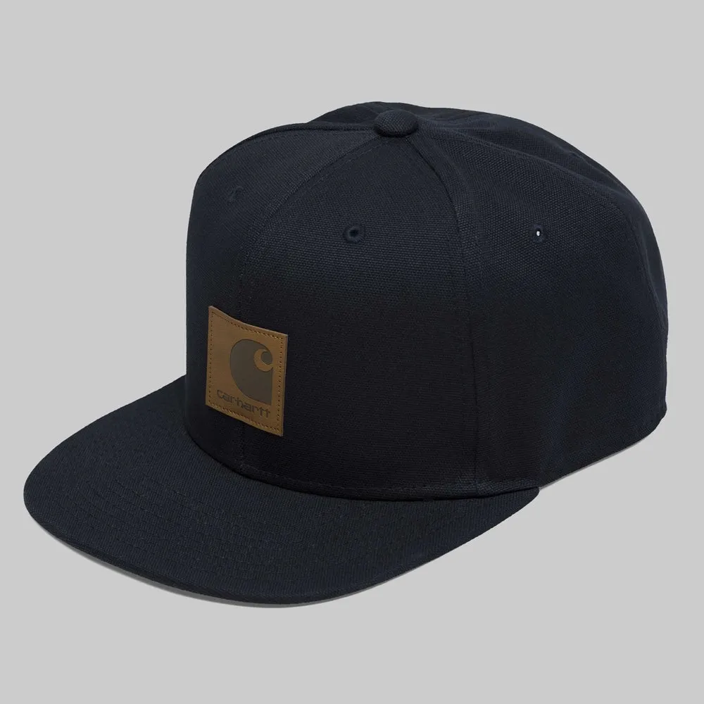 Carhartt Logo Cap - Navy