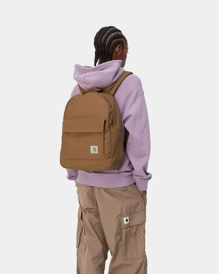 Carhartt WIP Dawn Backpack - Hamilton Brown