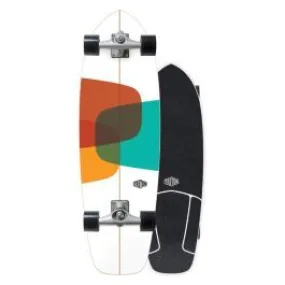 Carver Triton 32 Inch Prismal Complete Skateboard - CX Truck