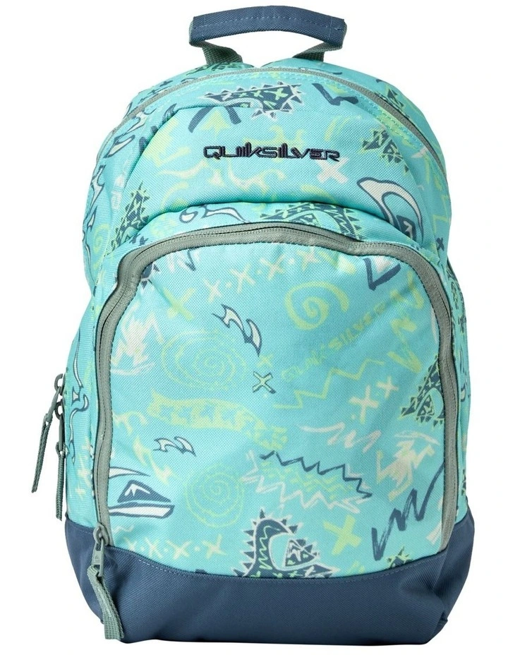 Chomping 12L Small Backpack in Pastel Turquoise