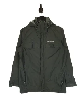 Columbia Omni-Tech Rain Jacket - Size Small