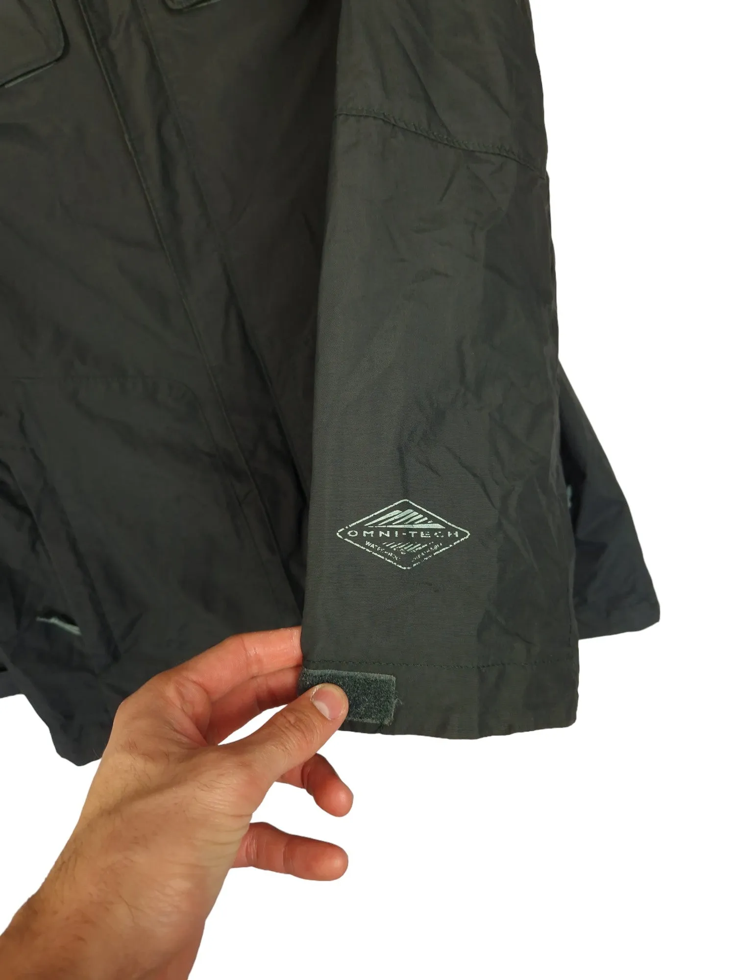 Columbia Omni-Tech Rain Jacket - Size Small