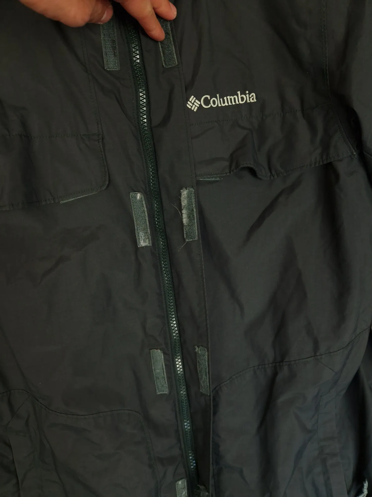 Columbia Omni-Tech Rain Jacket - Size Small