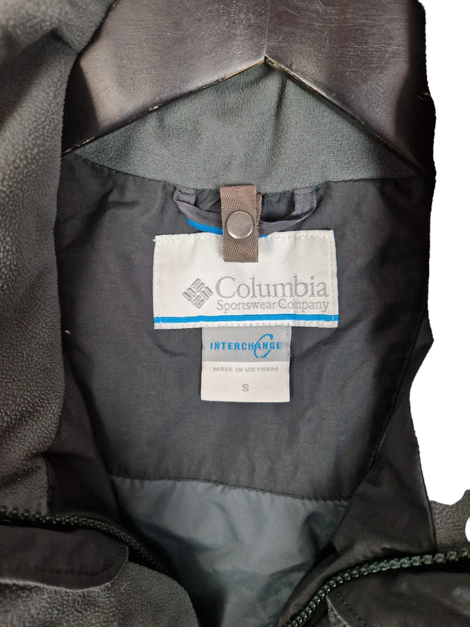 Columbia Omni-Tech Rain Jacket - Size Small