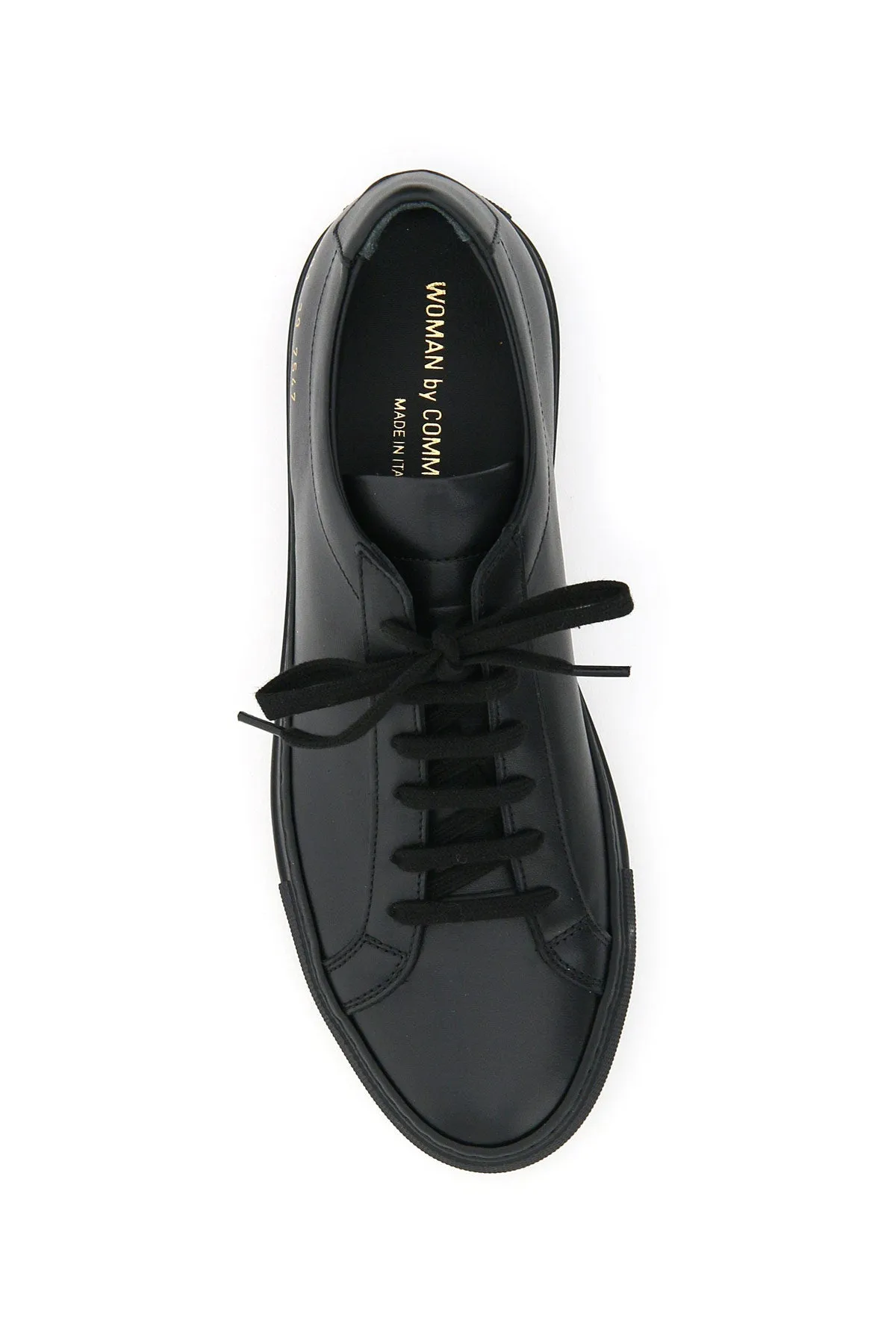 COMMON PROJECTS original achilles leather sneakers