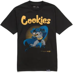 Cookies x Official Batman Batman Tee (Black)