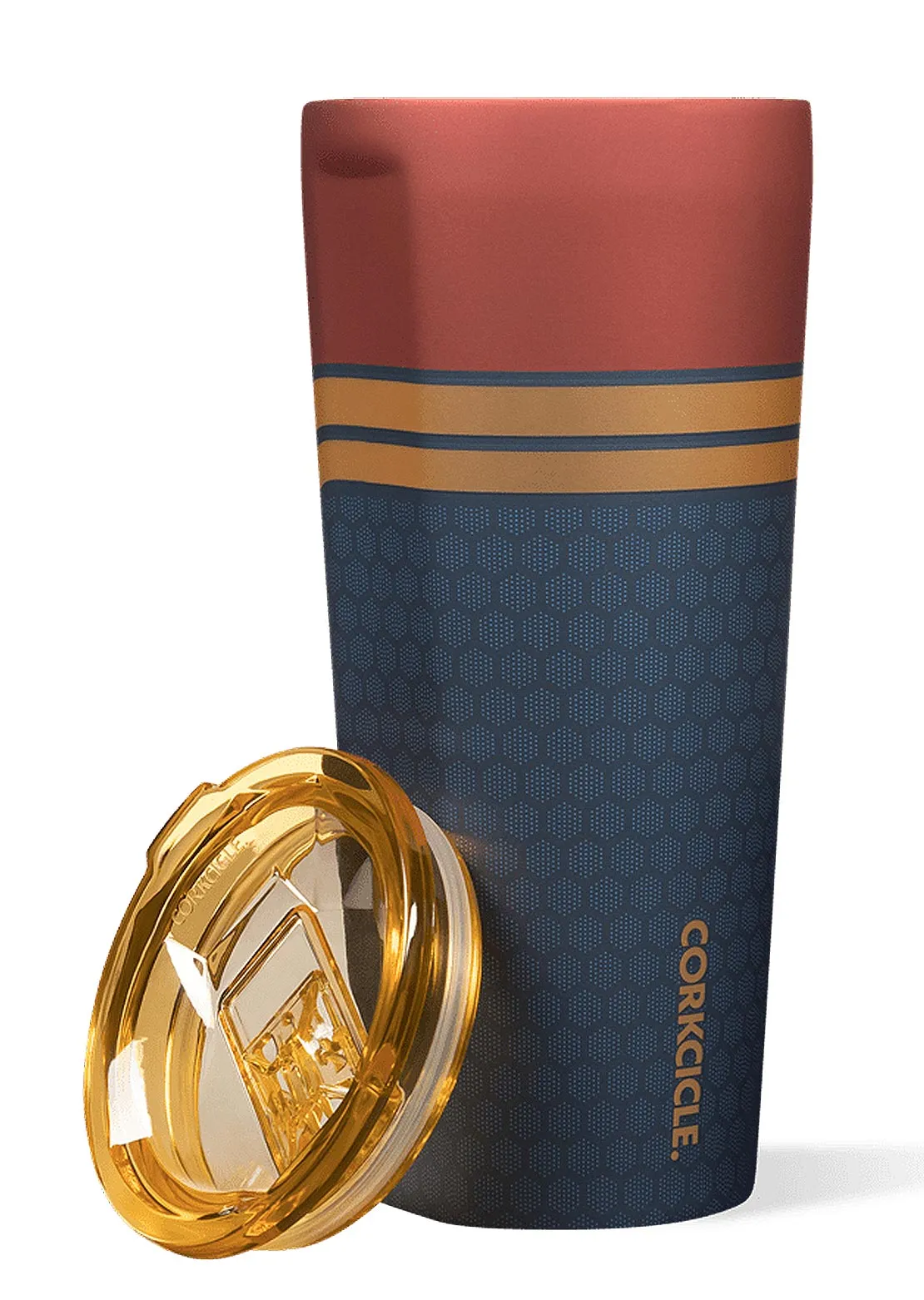 Corkcicle X Marvel 24 Oz Tumbler