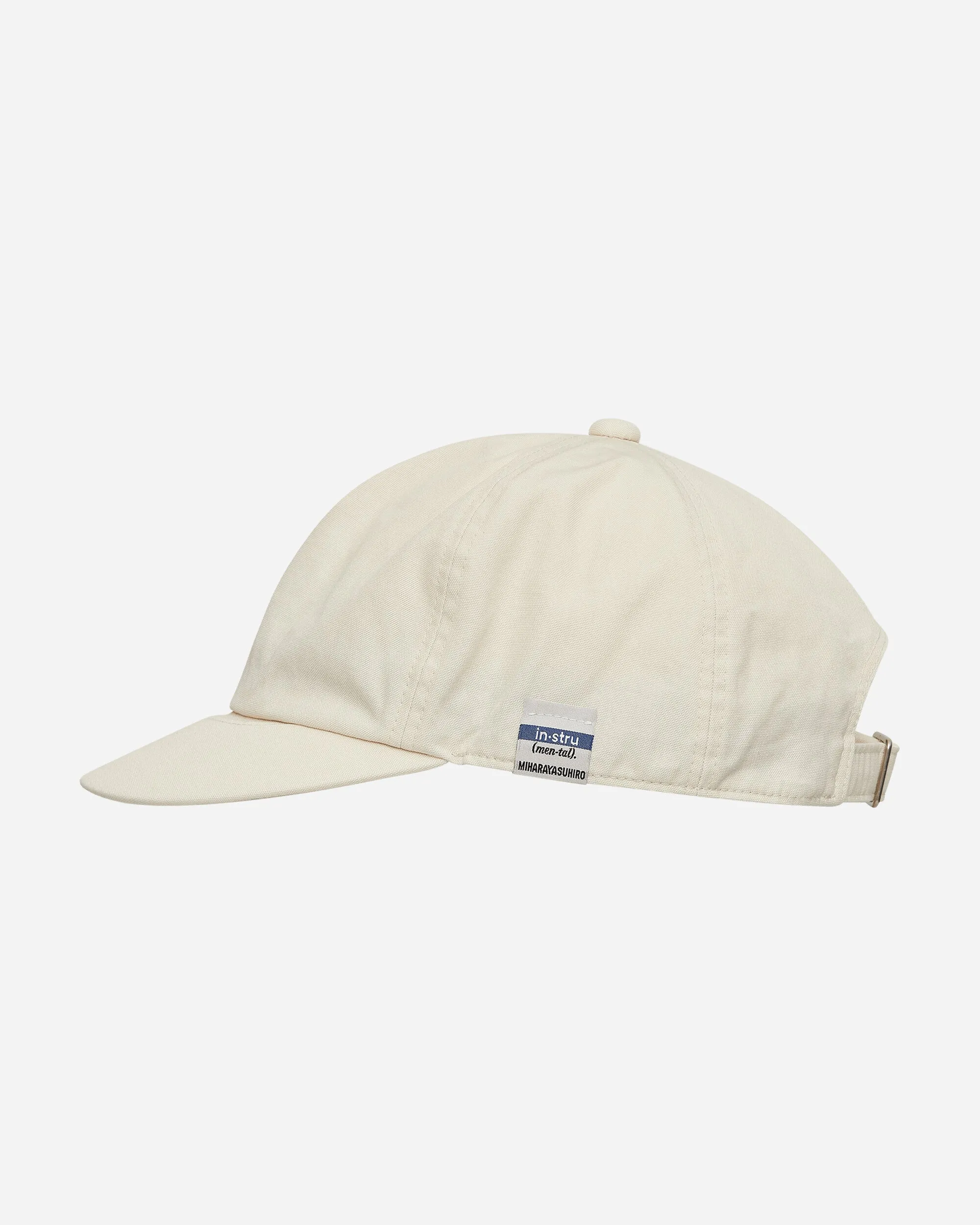 Cotton Cap White