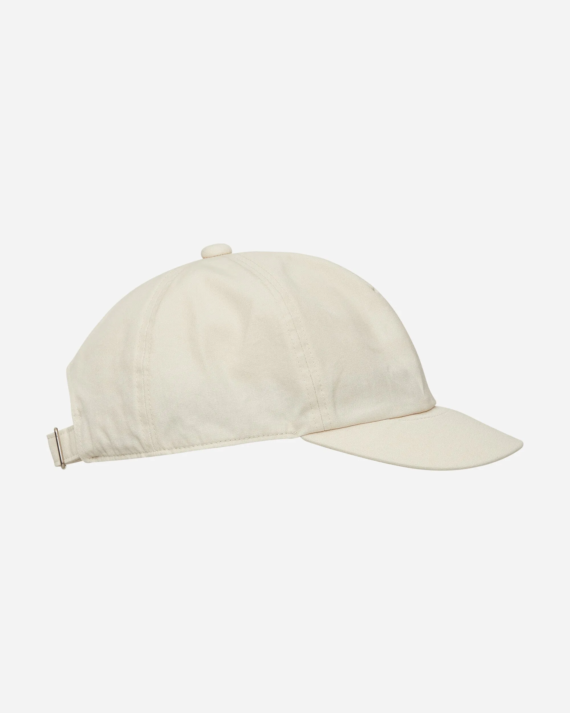 Cotton Cap White