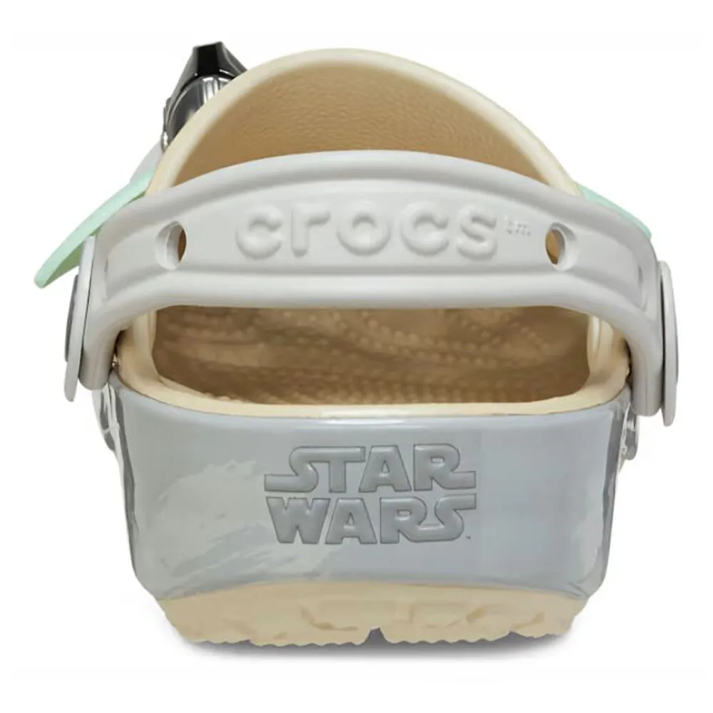 Crocs Men's Star Wars Grogu Classic Clog