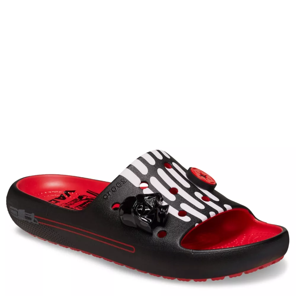 CROCS  UNISEX STAR WARS SLIDE SANDAL