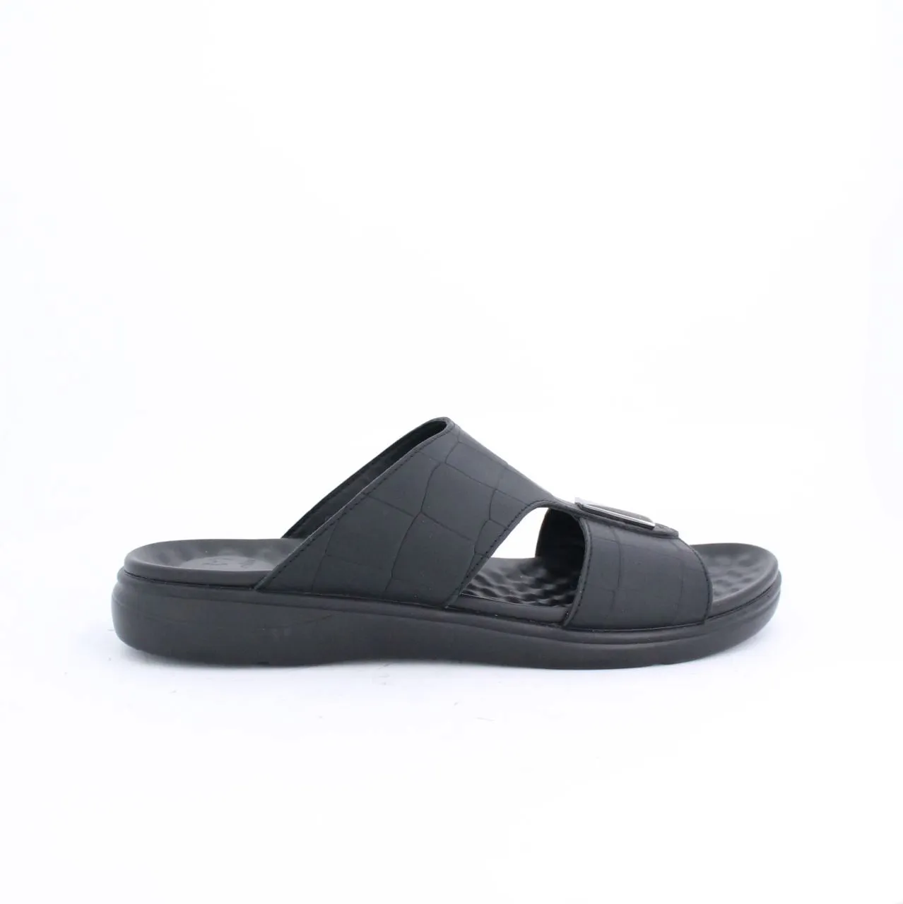 CROKENN MENS SANDALS-BLACK