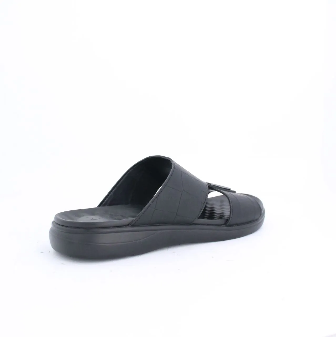 CROKENN MENS SANDALS-BLACK