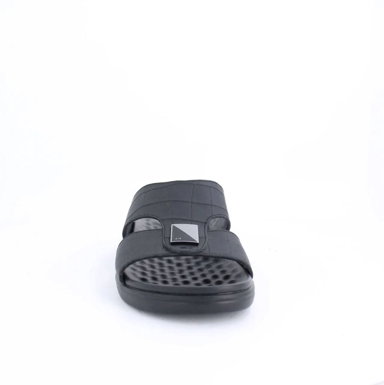 CROKENN MENS SANDALS-BLACK