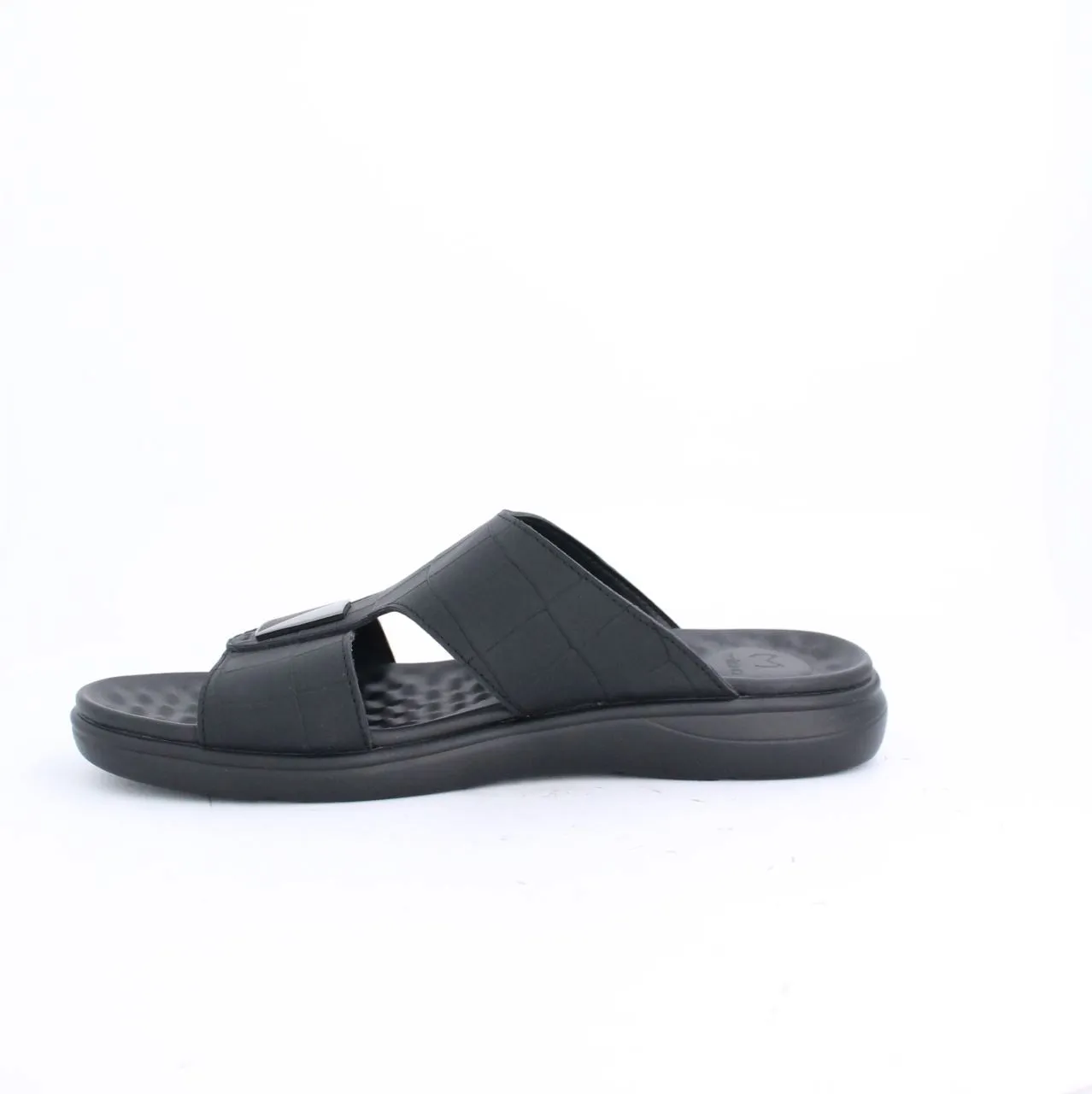 CROKENN MENS SANDALS-BLACK