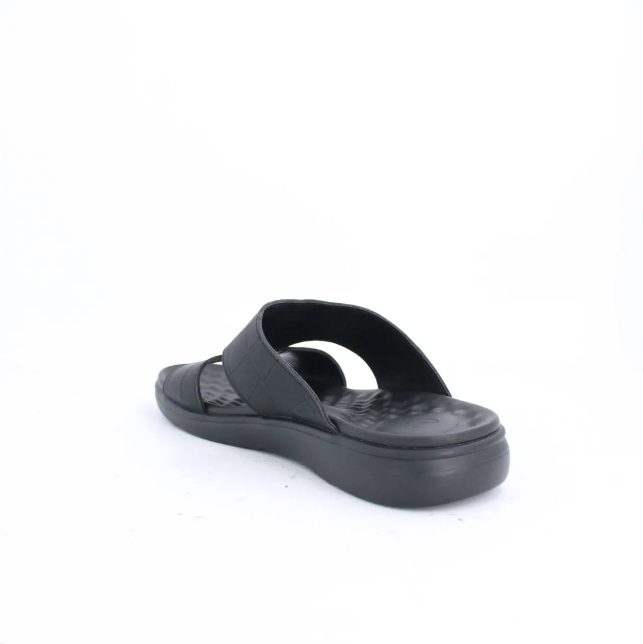 CROKENN MENS SANDALS-BLACK