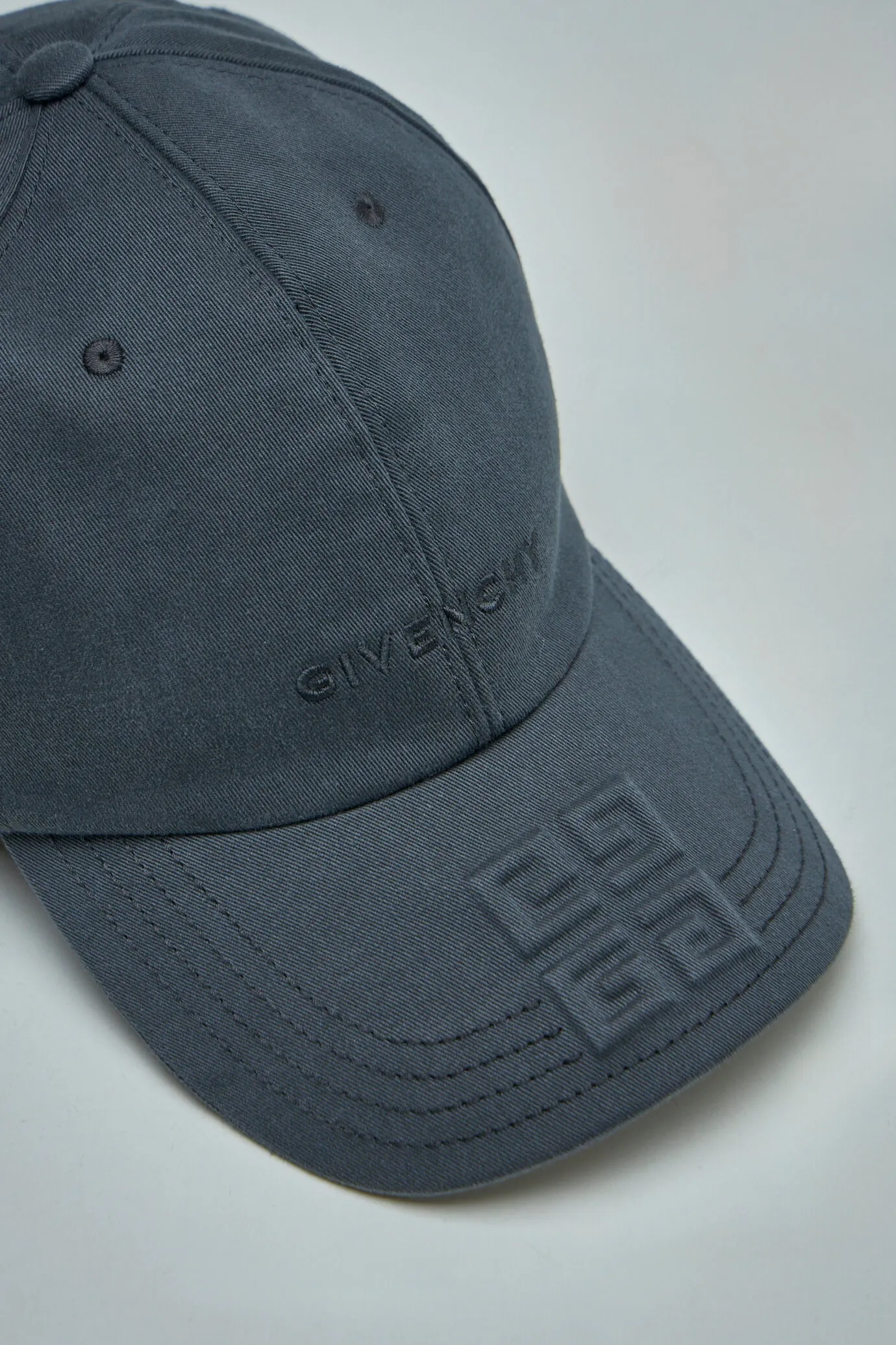 Curved Cap Puffy 4G