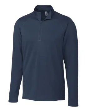 Cutter & Buck - Clique Men's Ice Pique Half Zip Pullover