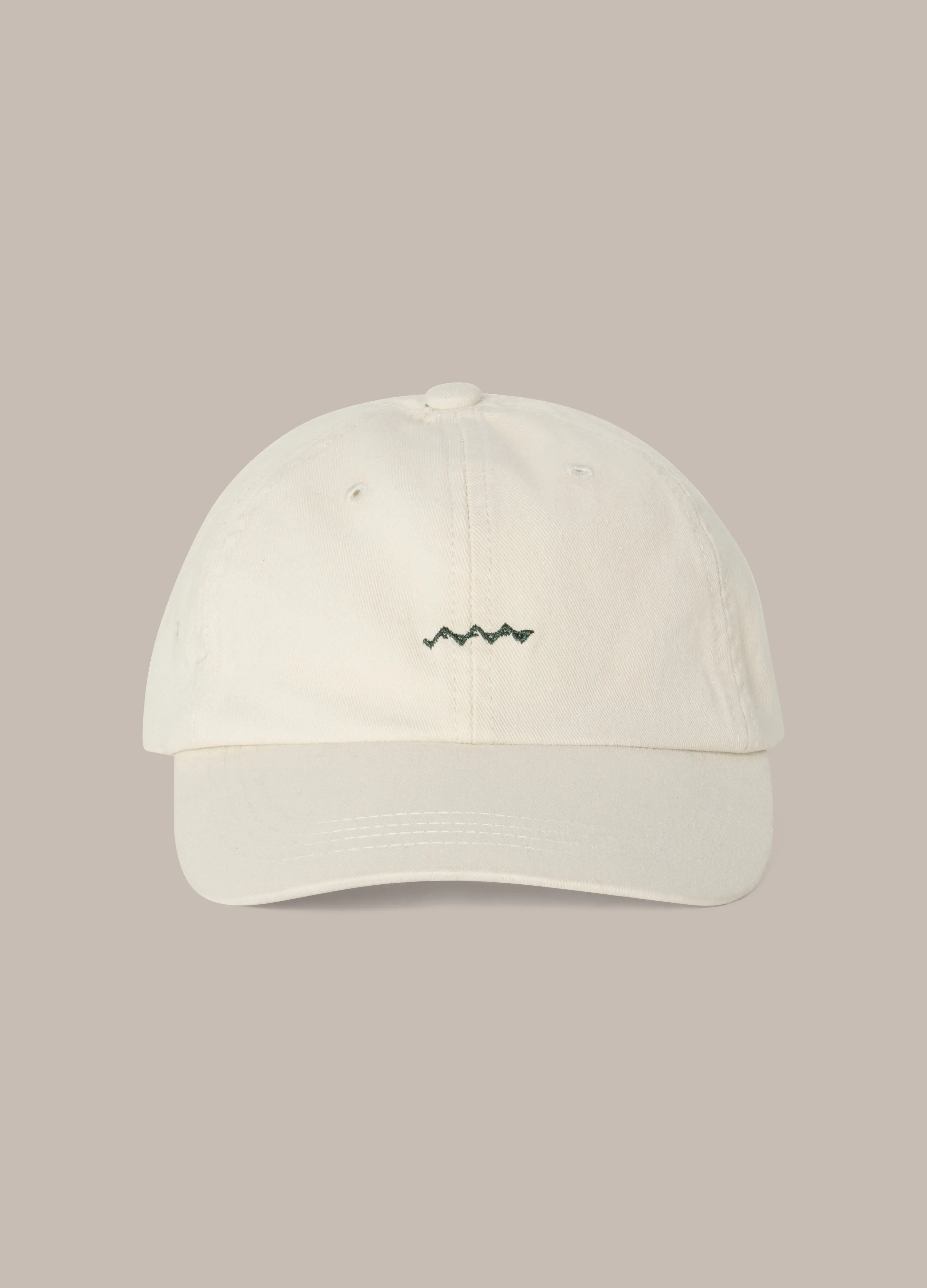 Dad Cap - Off White