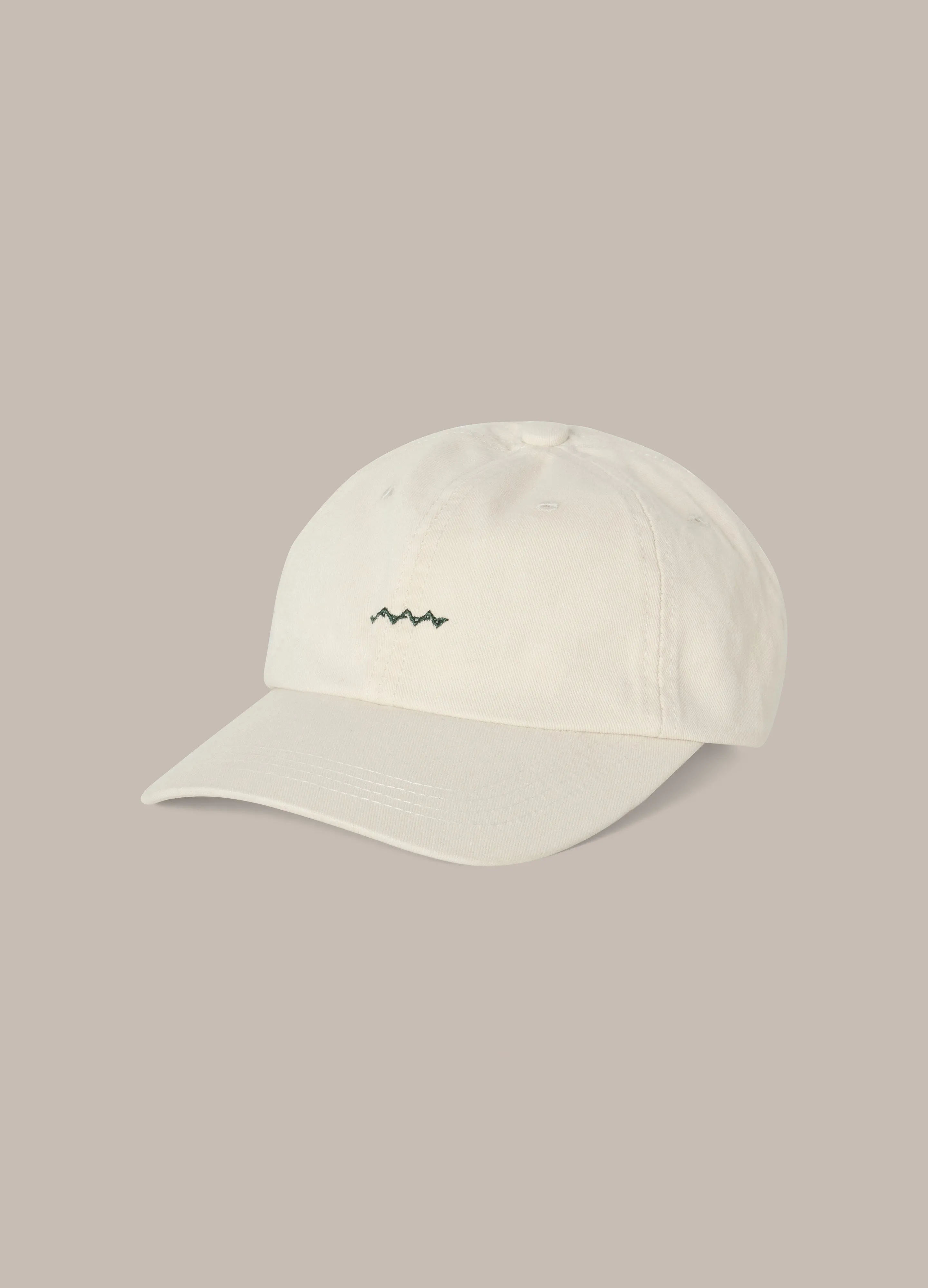 Dad Cap - Off White