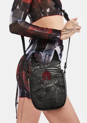 Daemon Shoulder Bag-