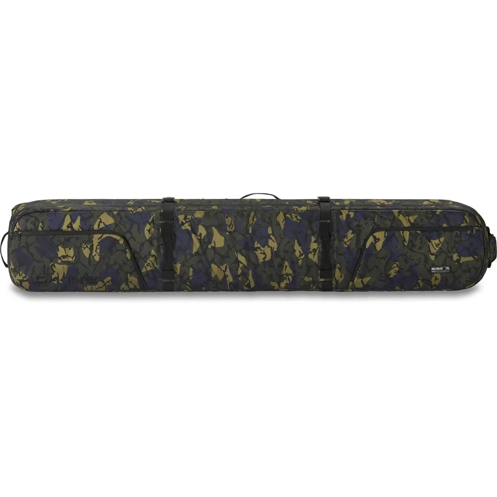 Dakine High Roller 165cm Snowboard Bag - Cascade Camo