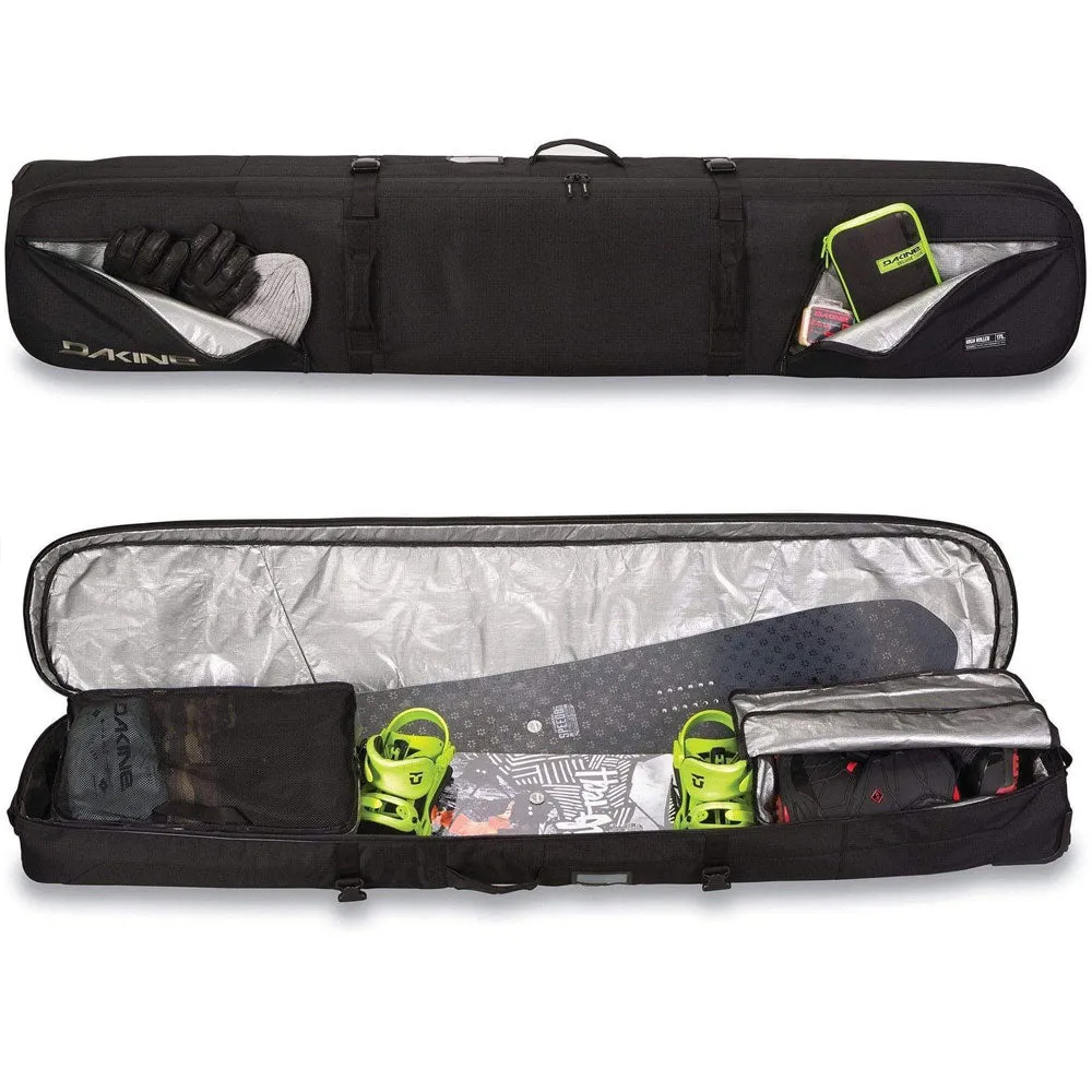 Dakine High Roller 165cm Snowboard Bag - Cascade Camo