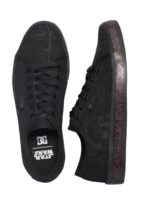 DC x Star Wars - SW Manual Black/Grey/Red - Shoes