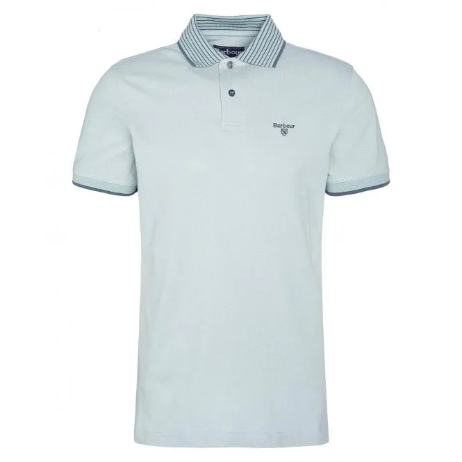 Denwick Polo   Blue Ch