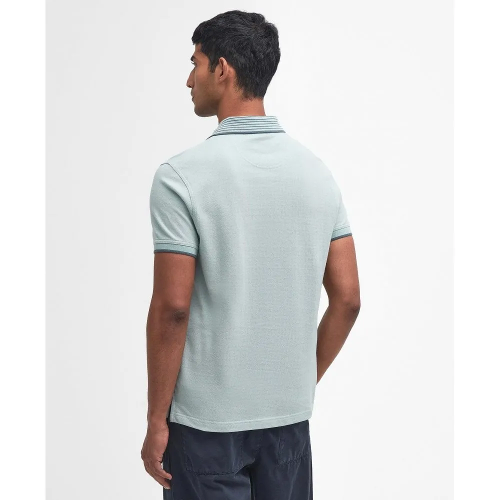 Denwick Polo   Blue Ch