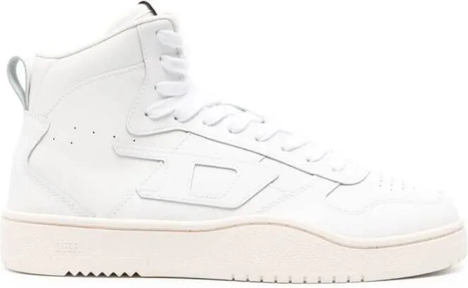 Diesel S-Ukiyo V2 high-top sneakers White