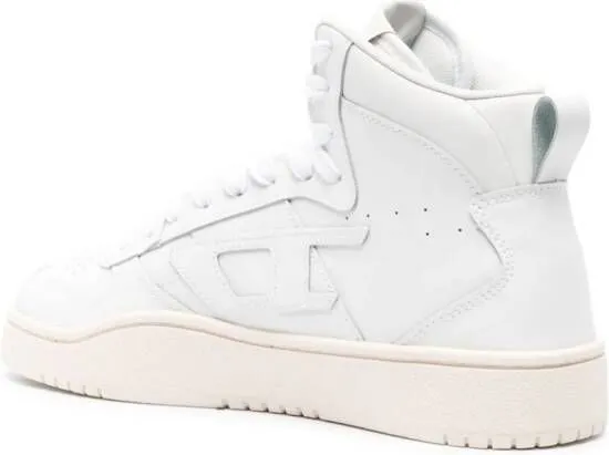 Diesel S-Ukiyo V2 high-top sneakers White