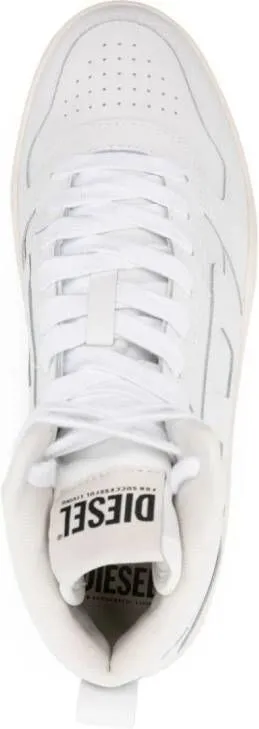 Diesel S-Ukiyo V2 high-top sneakers White