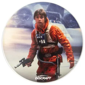 Discraft Ultra-Star 175 g disque Ultimate frisbee Luke Skywalker Star Wars