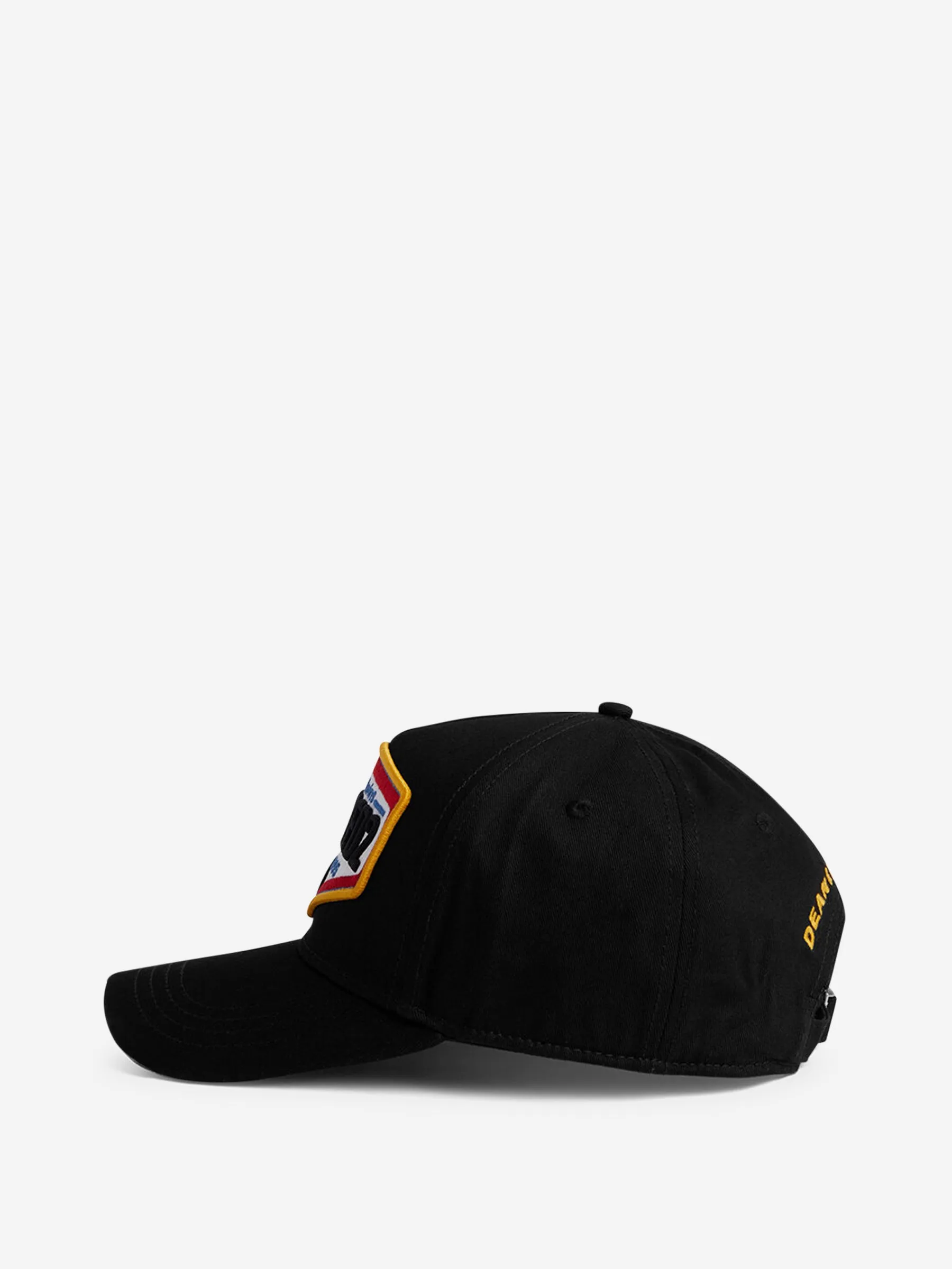 Dsquared2 Cotton Patch Cap 