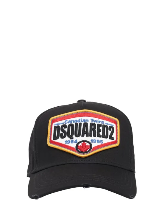 Dsquared2   Logo baseball cap 