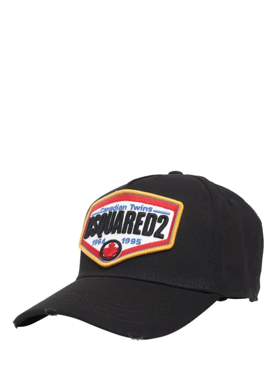 Dsquared2   Logo baseball cap 