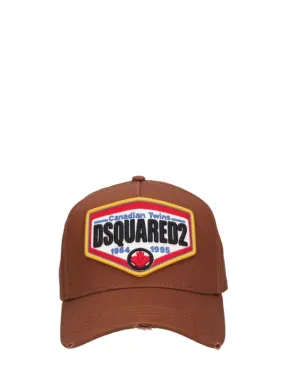 Dsquared2   Logo baseball cap 